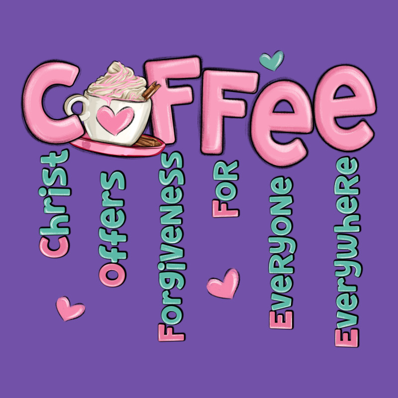 Coffee And Christ Premium Sweatshirt by MaliasSmallBusiness | Teevron