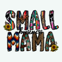 Small Busines Mama Premium Hoodie | Teevron