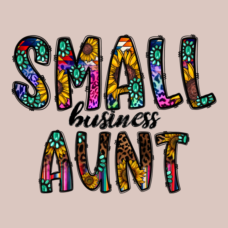 Small Business Aunt Premium Hoodie by CowhideDigitalArt | Teevron