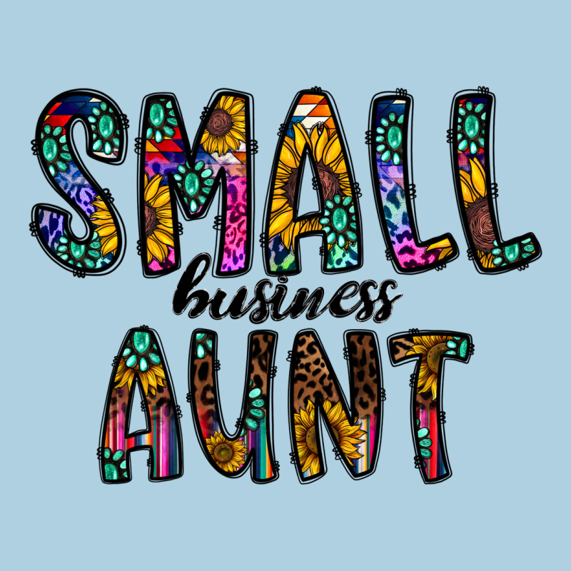 Small Business Aunt Premium Hoodie by CowhideDigitalArt | Teevron