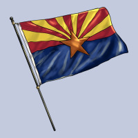 Arizona Flag Long Sleeve Tee | Teevron