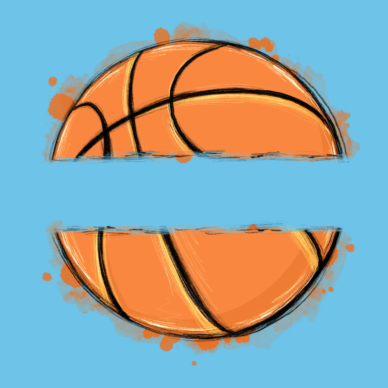 Custom Basketball Premium Sweatshirt by MaliasSmallBusiness | Teevron