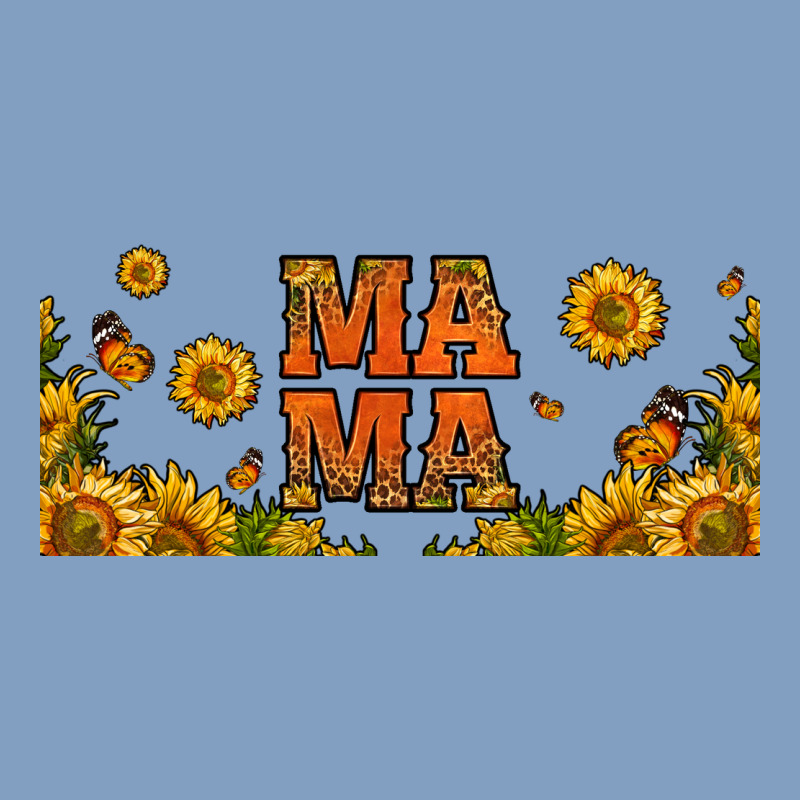 Sunflowers And Butterflies Mama 16oz Libbey Cup Urban Hoodie by HRA Design Shop | Teevron