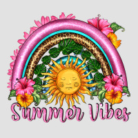 Summer Vibes  Rainbow Premium Hoodie | Teevron