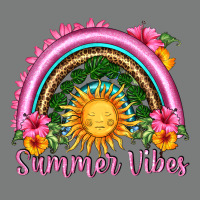 Summer Vibes  Rainbow Premium Hoodie | Teevron