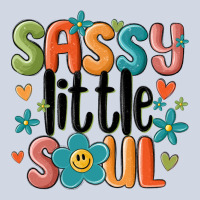 Sassy Little Soul Smiley Premium Sweatshirt | Teevron