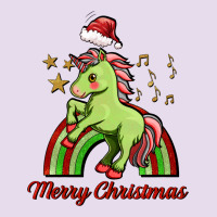 Merry Christmas Unicorn Premium Hoodie | Teevron