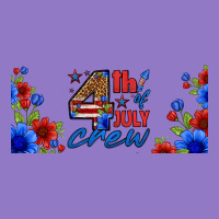 Floral 4th Of July Crew 16oz Libbey Cup Urban Hoodie | Teevron