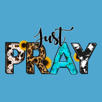 Just Pray Premium Hoodie | Teevron