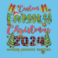Custom Family Christmas 2024 Marking Memories Toge Premium Sweatshirt | Teevron