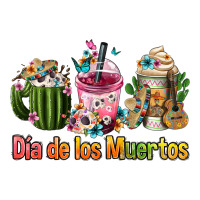 mexican día de los muertos coffee cups | Teevron