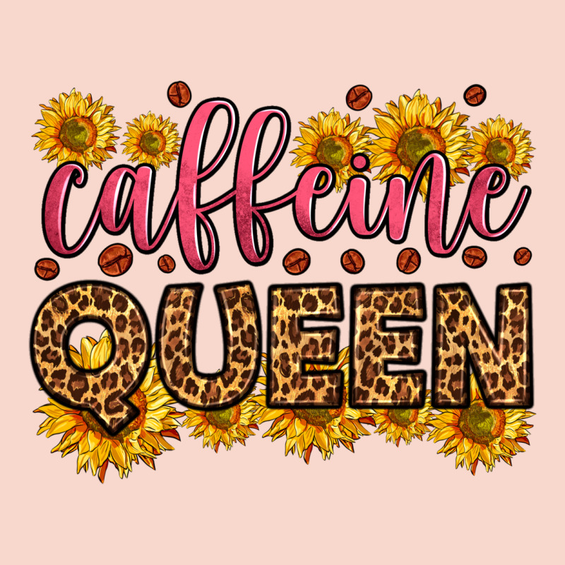 Caffeine Queen Urban Hoodie by HRA Design Shop | Teevron