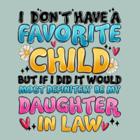 I Don't Have A Favorite Child Premium Sweatshirt | Teevron