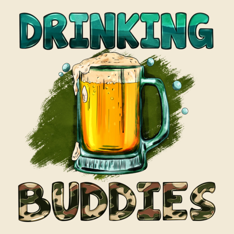 Drinking Buddies With Beer Premium Hoodie by HRA Design Shop | Teevron
