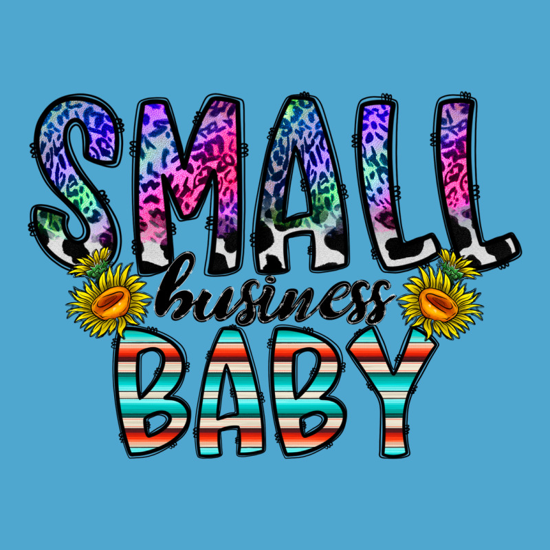 Small Business Baby Premium Hoodie by CowhideDigitalArt | Teevron