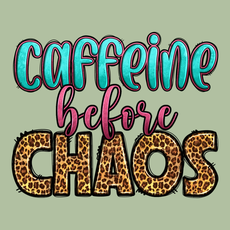 Caffeine Before Chaos Urban Hoodie by HRA Design Shop | Teevron