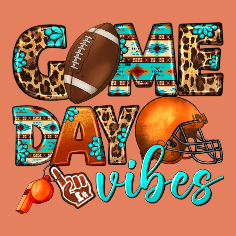 Game Day Vibes Classic Tee by BundleAndBundleShop | Teevron