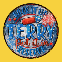 Back It Up Terry Put It In Reserve Premium Sweatshirt | Teevron