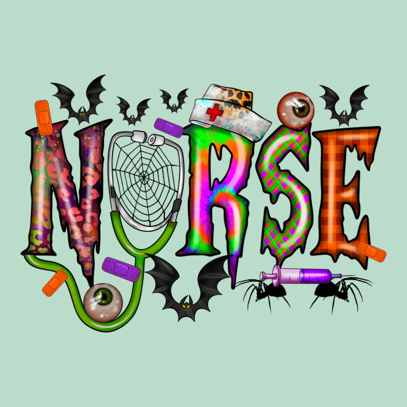 Nurse Halloween Premium Hoodie by RacoonDesign | Teevron