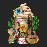 Mexican Hot Coffee Cup Premium Hoodie | Teevron