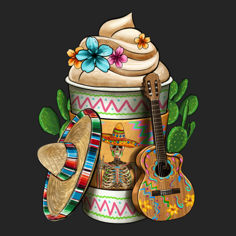 Mexican Hot Coffee Cup Premium Hoodie by FaDigitalArtStudio | Teevron