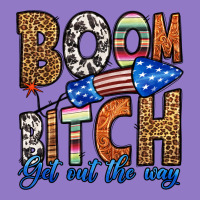 Boom Bitch Get Out The Way Urban Hoodie | Teevron