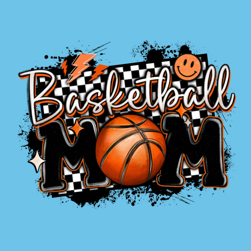 Basketball Mom Premium Sweatshirt by MaliasSmallBusiness | Teevron