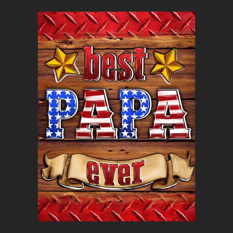 Best Papa Ever Air Freshener Premium Hoodie by HRA Design Shop | Teevron