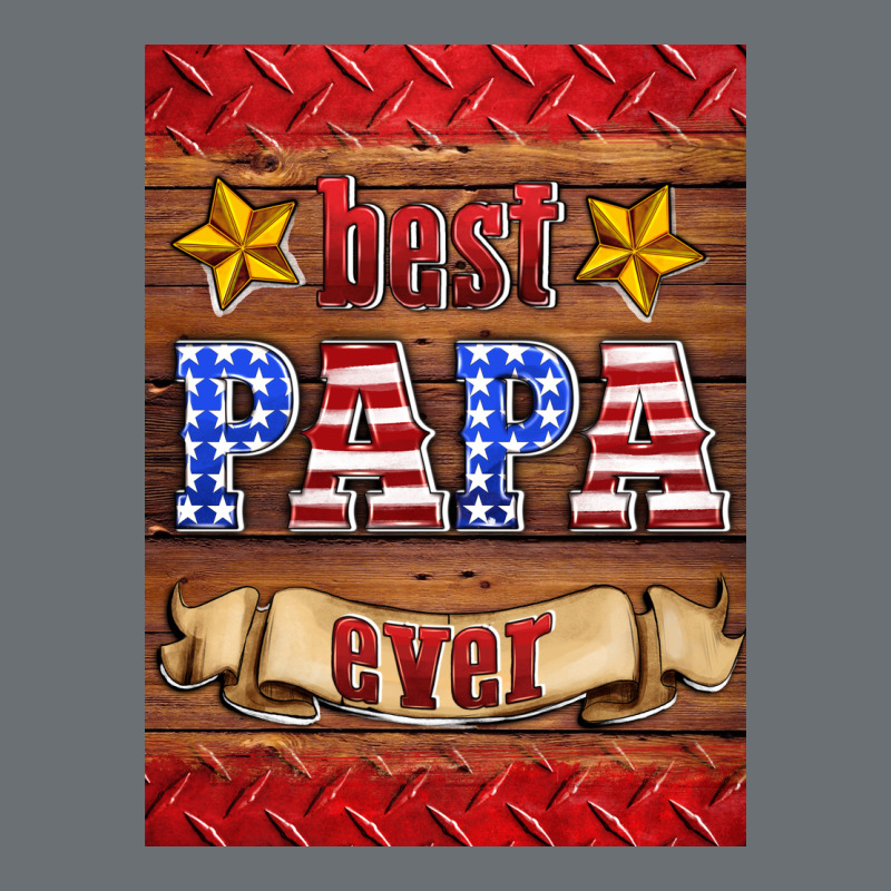 Best Papa Ever Air Freshener Premium Hoodie by HRA Design Shop | Teevron