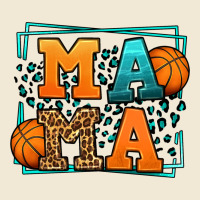 Leopard Basketball Mama Mother's Day Premium Tee | Teevron