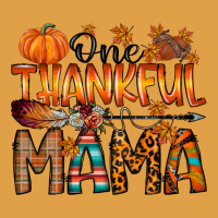 One Thankful Mama Premium Hoodie | Teevron
