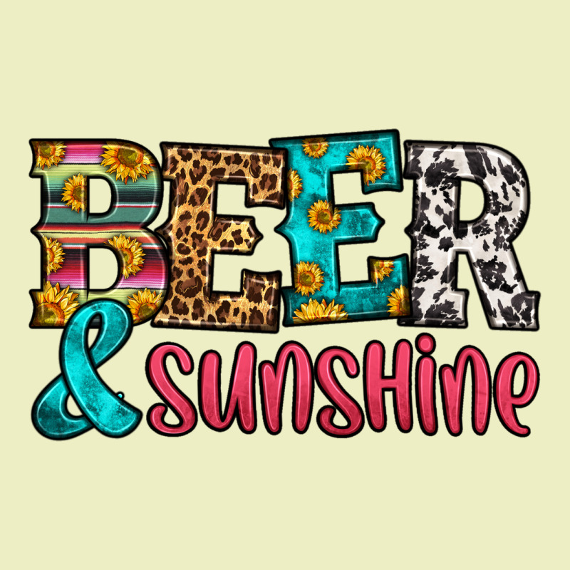 Beer And Sunshine Urban Hoodie by HRA Design Shop | Teevron
