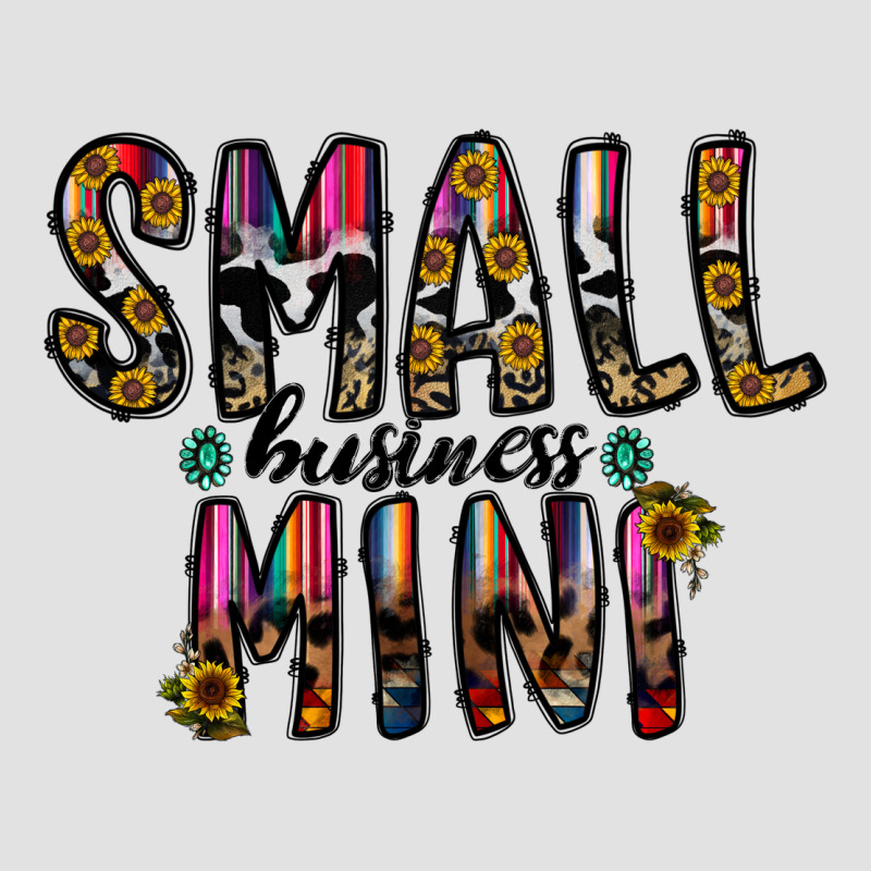 Small Business Mini Premium Hoodie by CowhideDigitalArt | Teevron