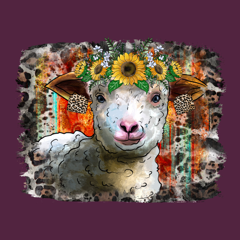 Sunflower Sheep Urban Hoodie by RacoonDesign | Teevron