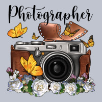 Photographer Floral Butterfly Film Roll Vintage Camera Premium Hoodie | Teevron