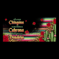 Always Chingona 16oz Libbey Cup Urban Hoodie | Teevron