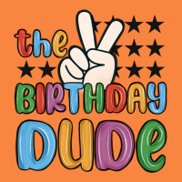 The Birthday Dude Premium Sweatshirt | Teevron