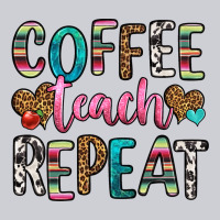 Coffee Teach Repeat Urban Hoodie | Teevron
