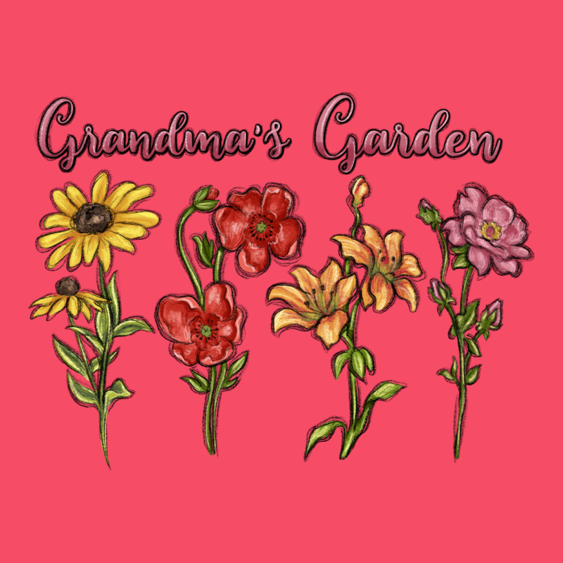 Grandma's Garden Premium Sweatshirt by MaliasSmallBusiness | Teevron