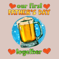 Our First Father's Day Together And Beer Premium Hoodie | Teevron