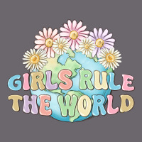 Girls Run The World Premium Sweatshirt | Teevron