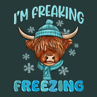 I'm Freaking Freezing Premium Sweatshirt | Teevron