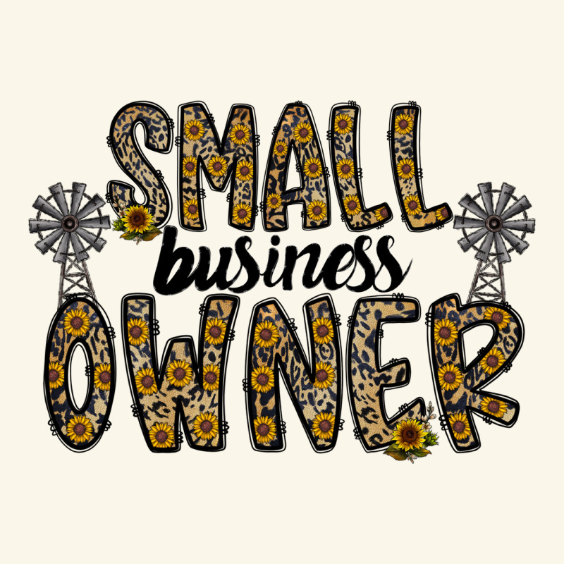 Small Business Owner Premium Hoodie by CowhideDigitalArt | Teevron
