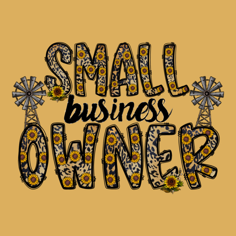 Small Business Owner Premium Hoodie by CowhideDigitalArt | Teevron