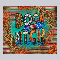 Boom Bitch Get Out The Way Urban Hoodie | Teevron