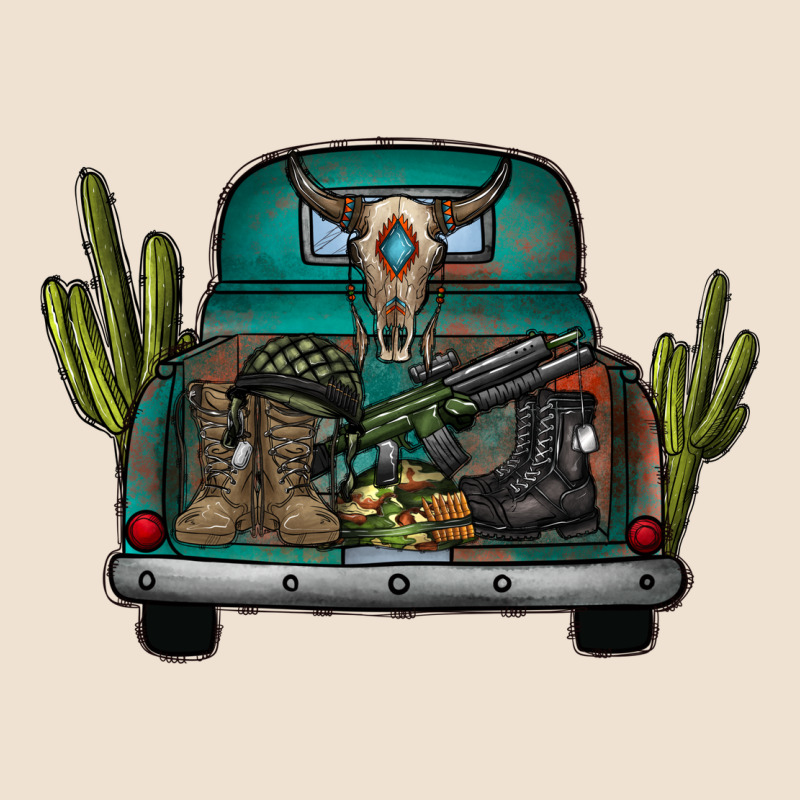Soldier Truck Urban Hoodie by CowhideDigitalArt | Teevron