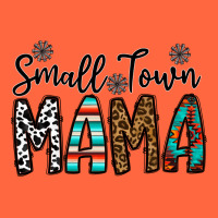 Small Town Mama Premium Hoodie | Teevron