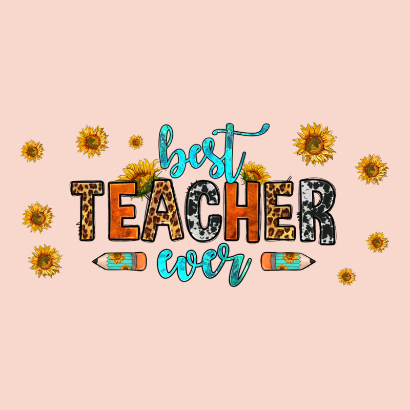 Best Teacher Ever 16oz Libbey Glass Urban Hoodie by HRA Design Shop | Teevron