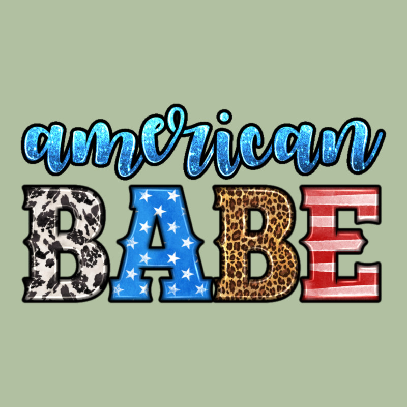 American Babe Urban Hoodie by HRA Design Shop | Teevron
