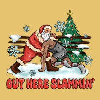 Out Here Slammin' Premium Sweatshirt | Teevron